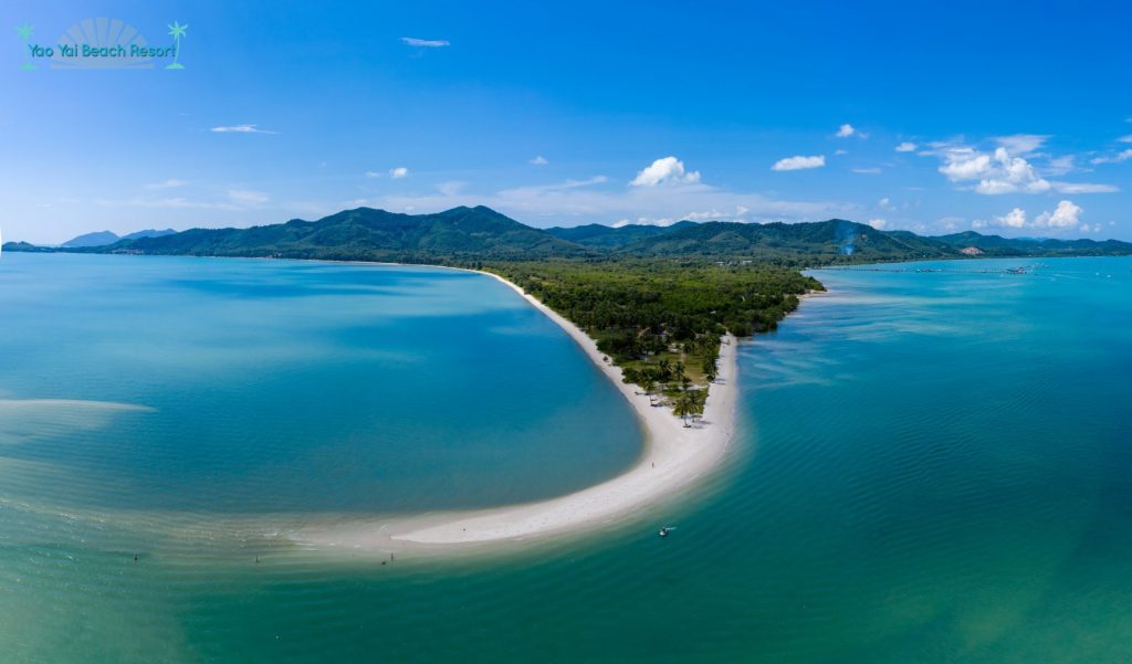 Laem Had beach Yao Yai island Thailand