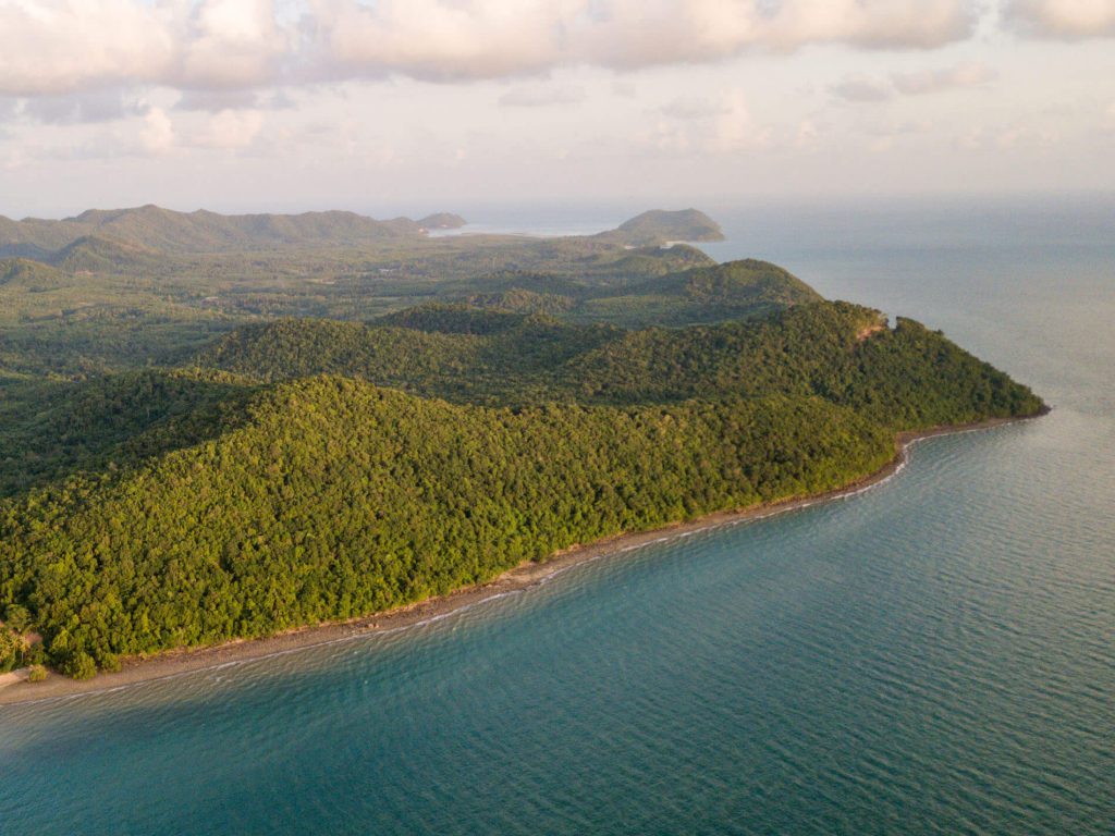 Koh Yao Yai Thailand view